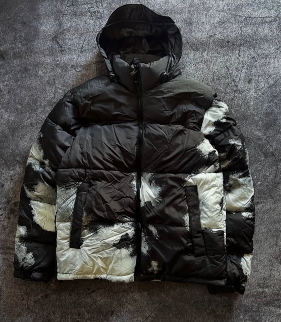 CAMPERA PUFFER | TNF 700