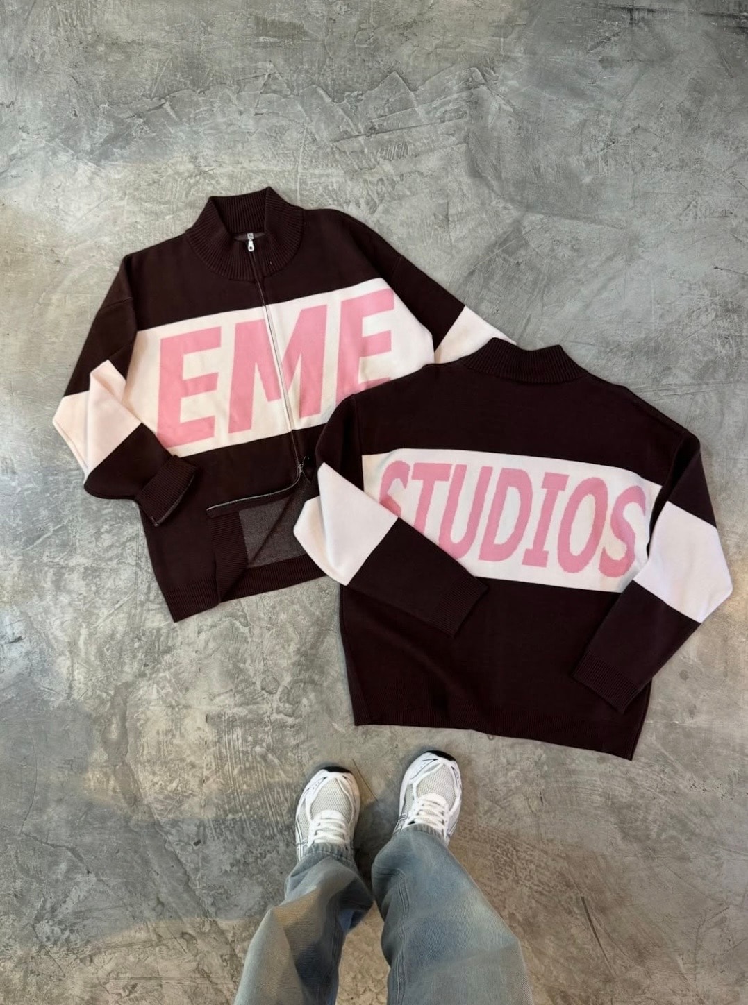 CAMPERAS| EME STUDIO