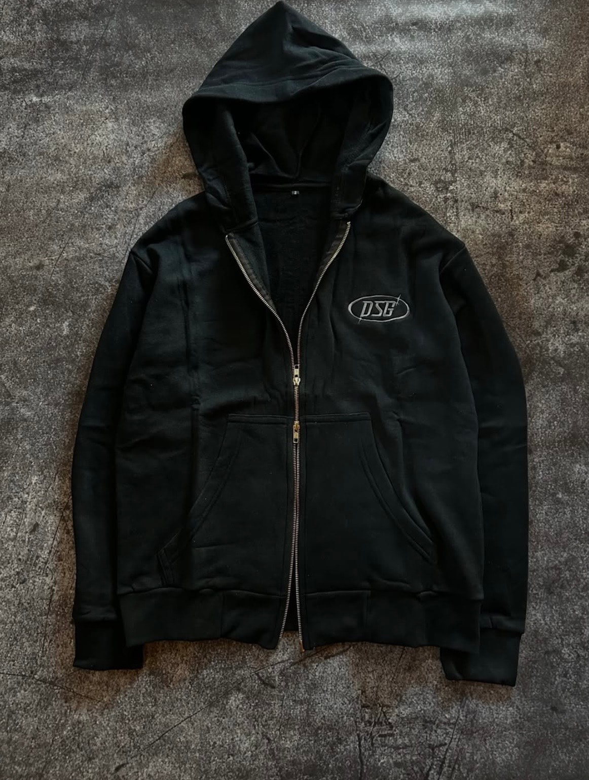 CAMPERA DSG| FRIZADA