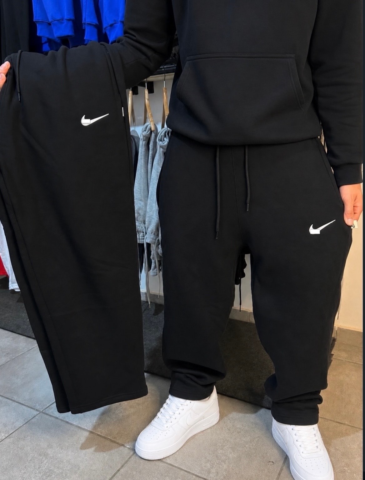 PANTS NIKE | FRIZADO