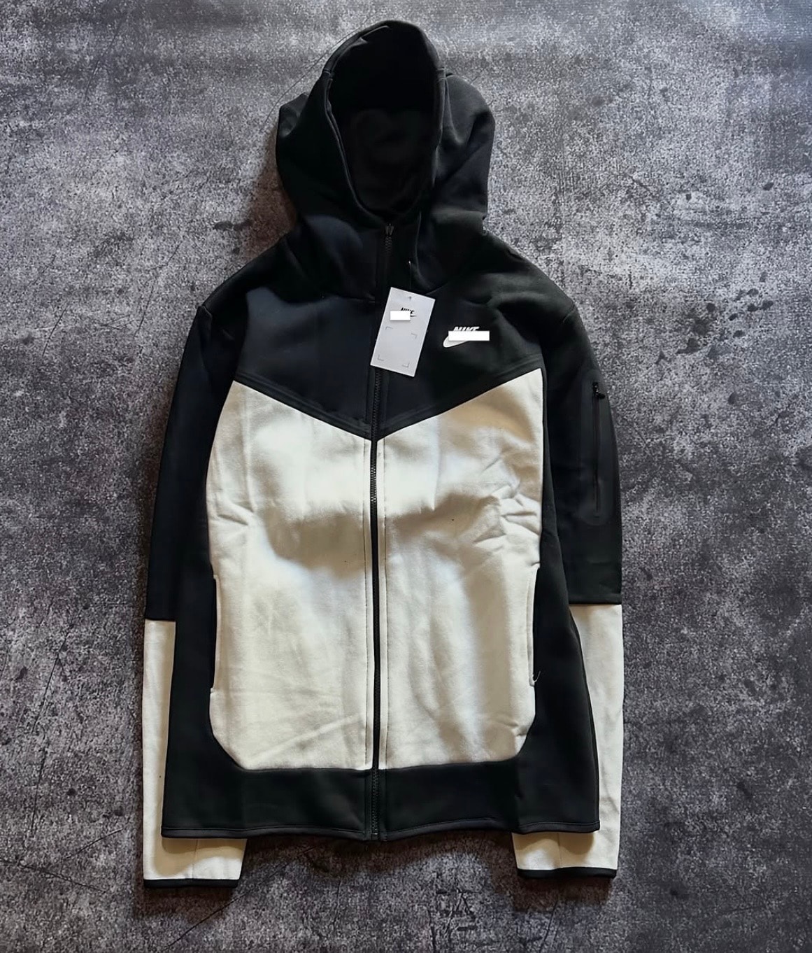 CAMPERA TECH | COMBINADA
