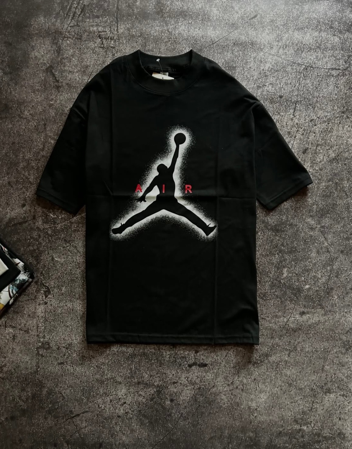 REMERAS OVERSIZED | JORDAN