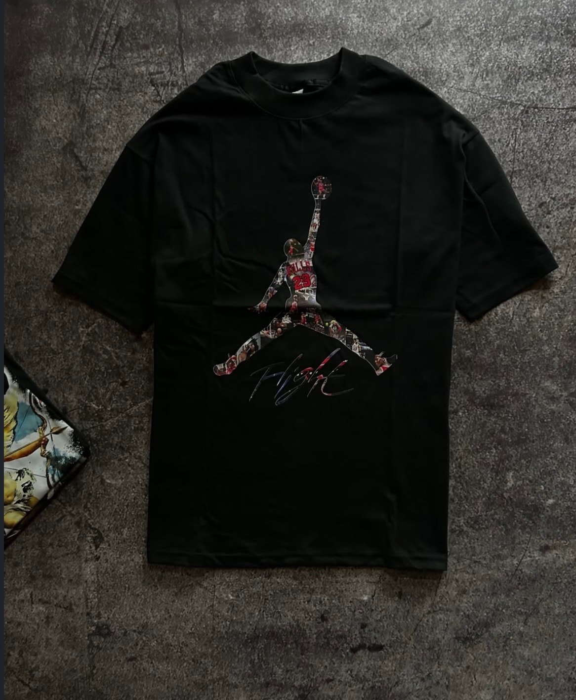REMERAS OVERSIZED | JORDAN
