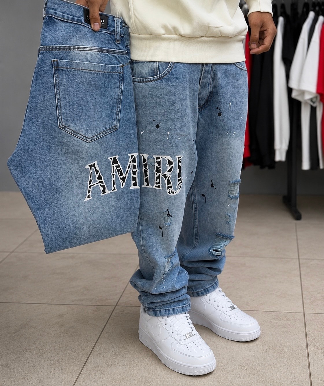 JEAN MOM AMIRI | CELESTE