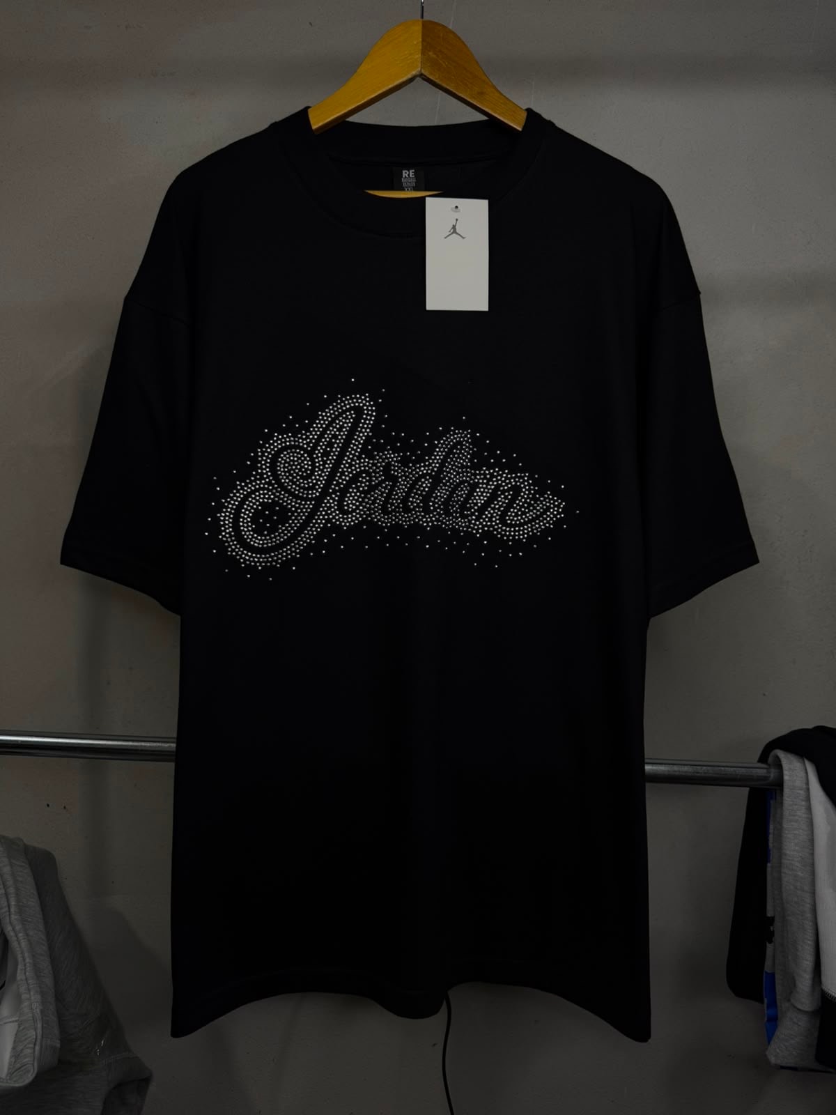 REMERA JORDAN | STRASS