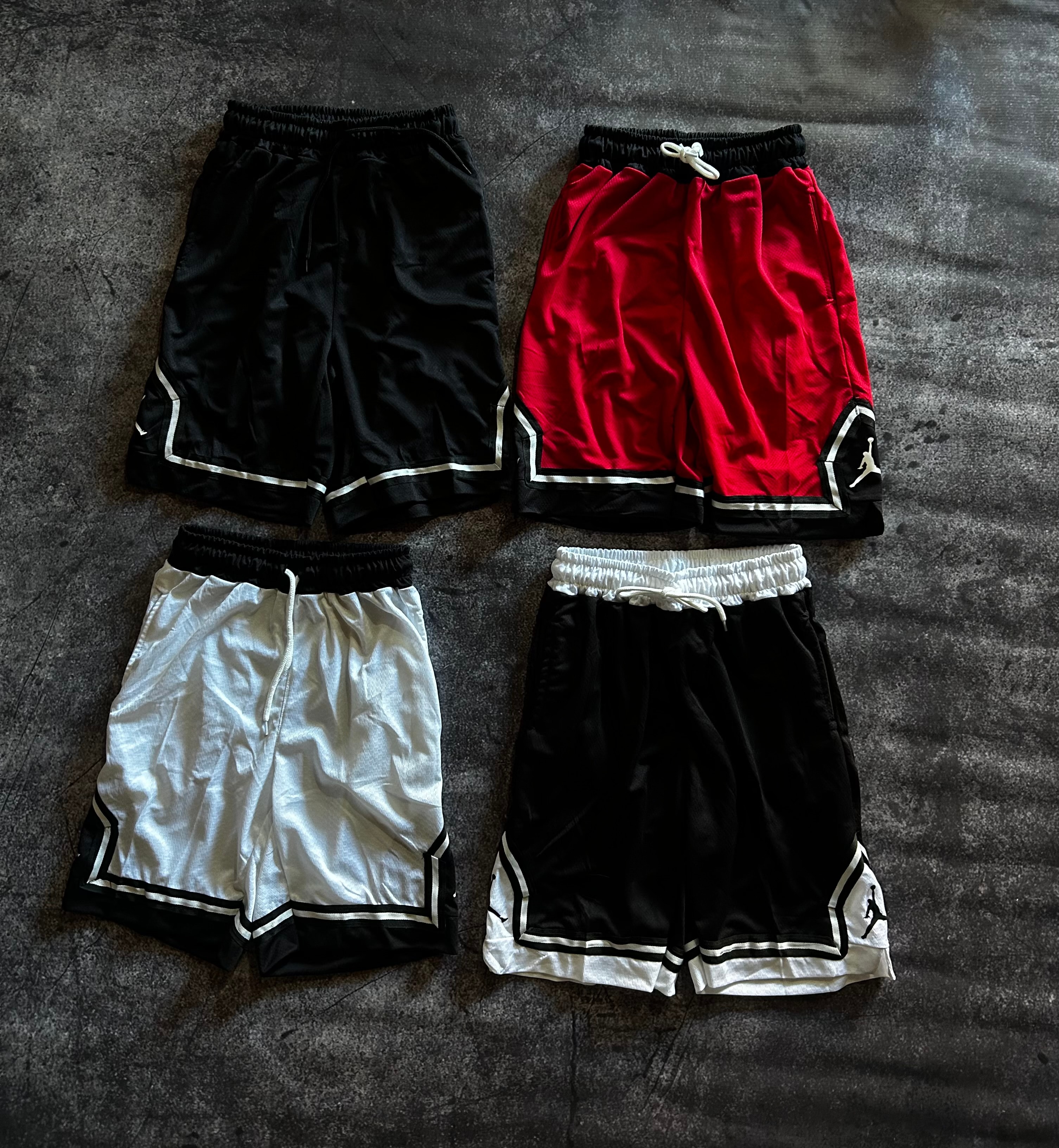 SHORT JORDAN | DIAMOND