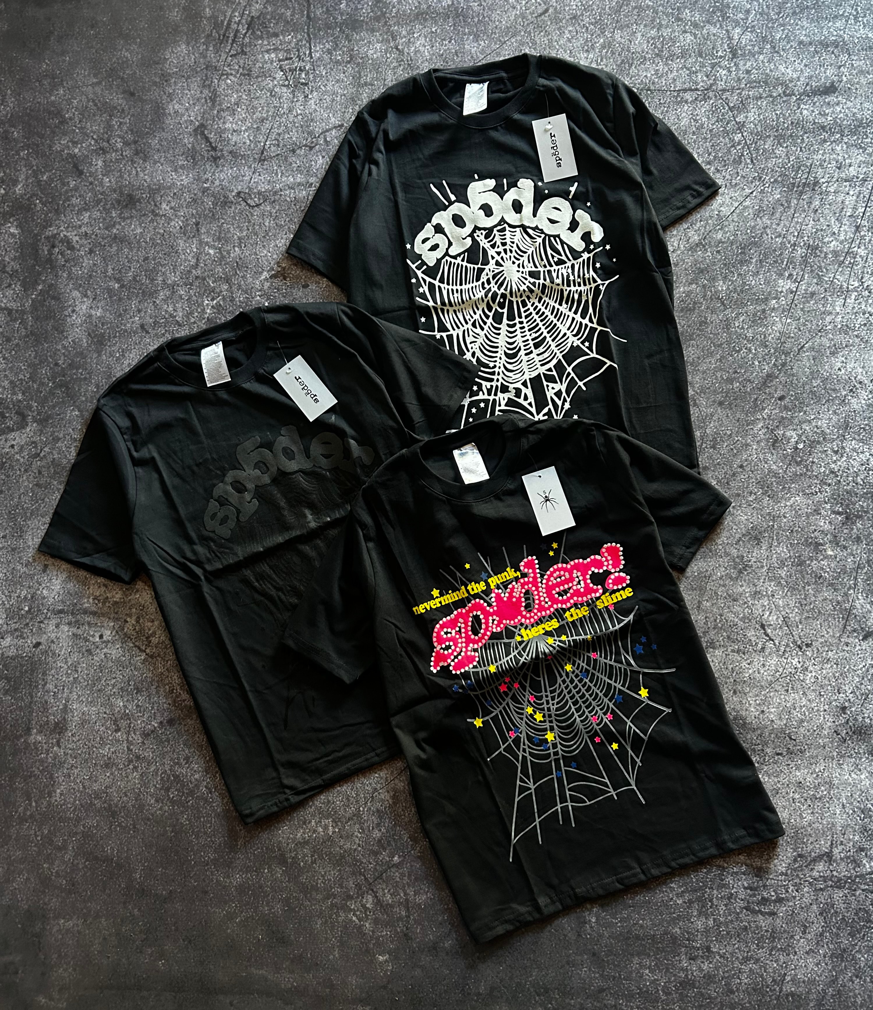 REMERAS  | SPIDER