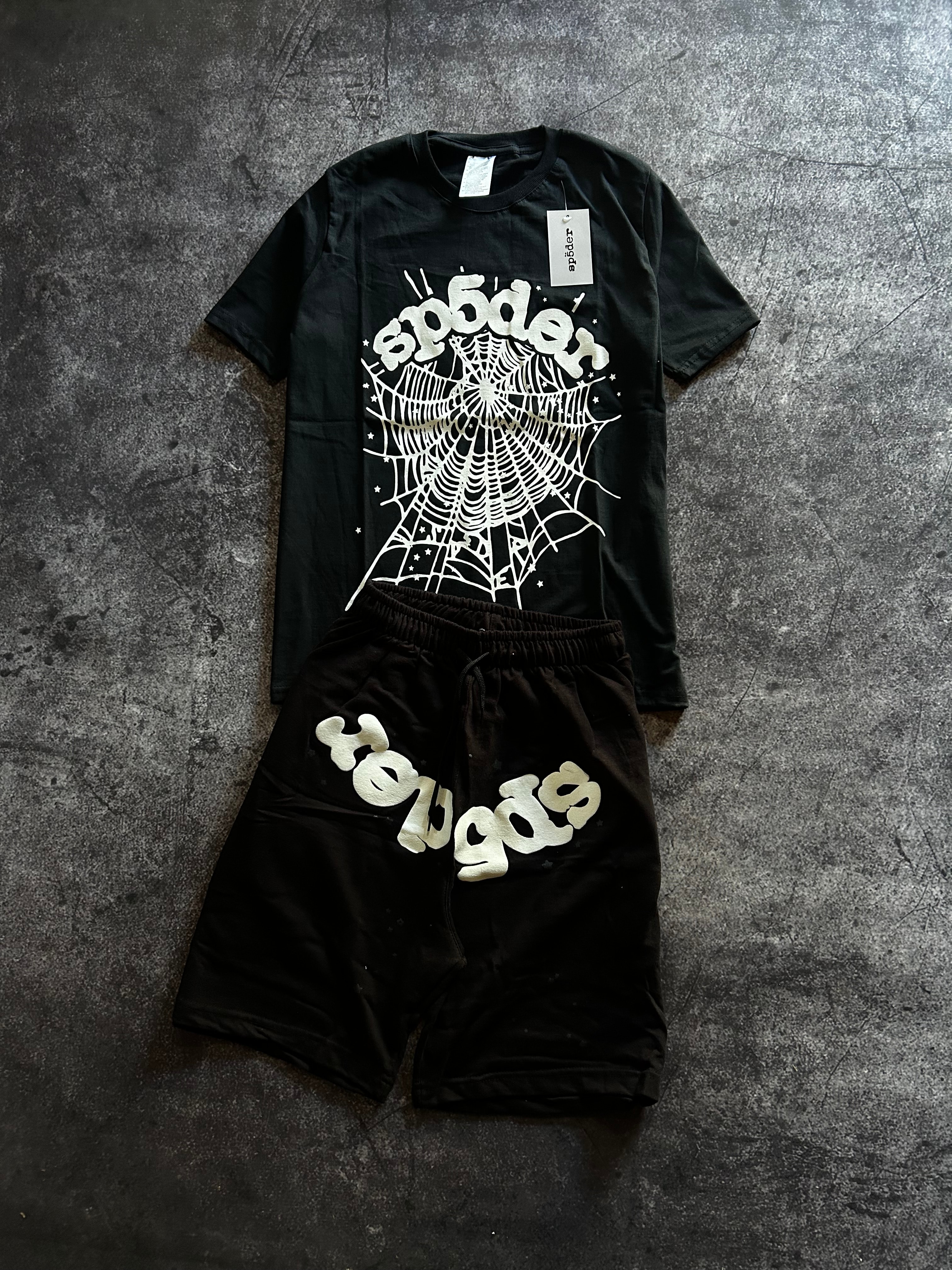 CONJUNTO | SPIDER