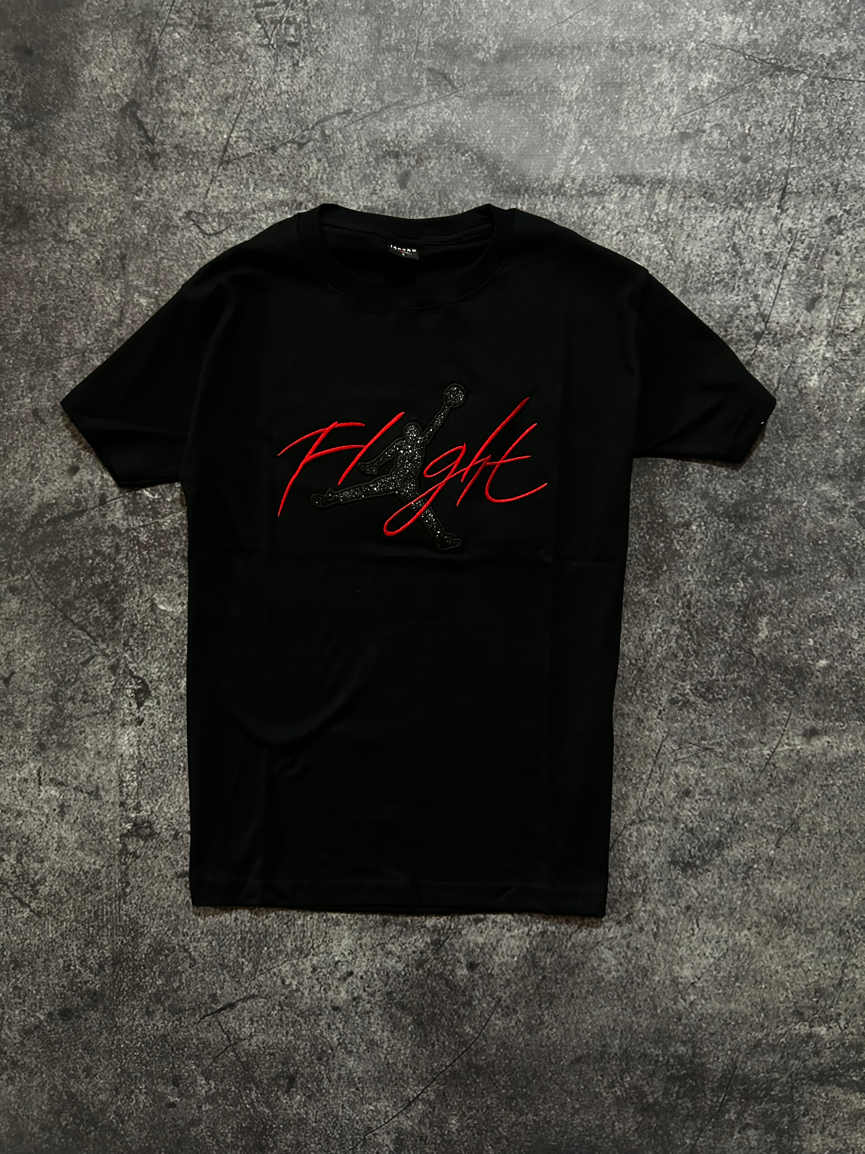 REMERA FLIGHT | BRILLO
