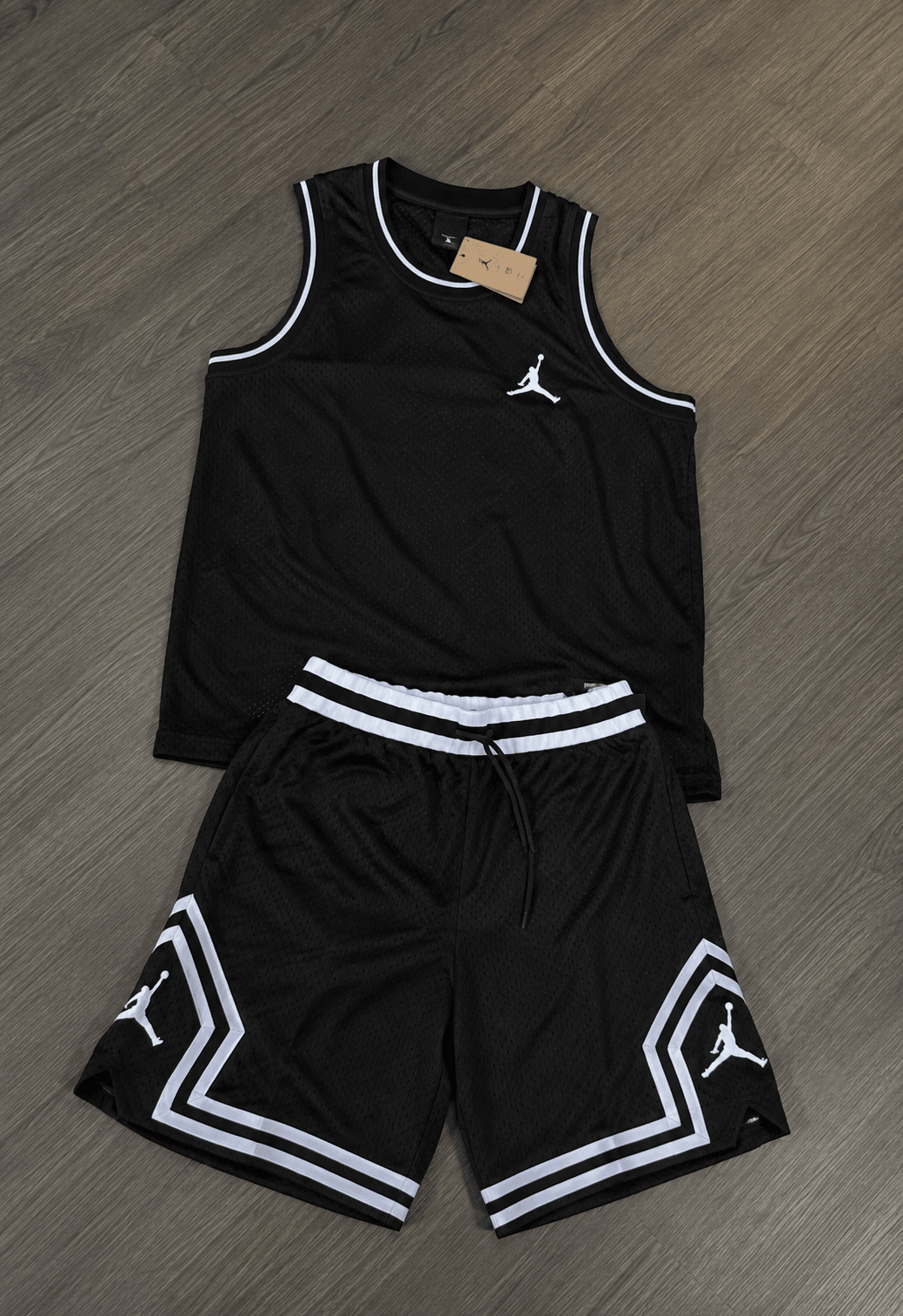 CONJUNTO IMPORTADO| JORDAN