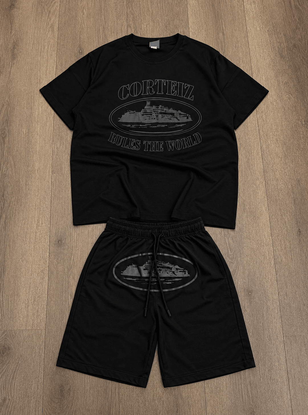 CONJUNTO BLACK| CORTEIZ
